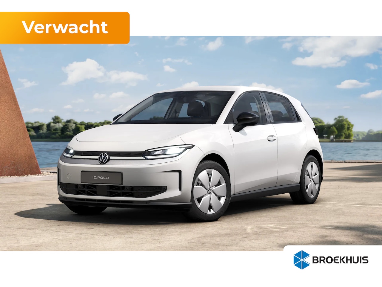 Volkswagen ID.Polo - Life | Automatische afstandsregeling (Adaptive Cruise Control) | Koplampverlichting LED - AutoWereld.nl