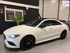 Mercedes-Benz CLA-Klasse - 250 e Premium