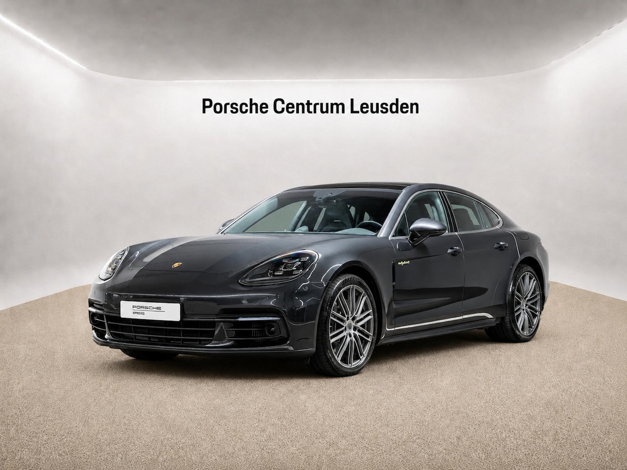 Porsche Panamera - 2.9 4 E-Hybrid 2.9 4 E-Hybrid - AutoWereld.nl
