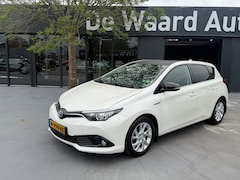 Toyota Auris - 1.8 Hybrid Business Pro/airco/cruise/navi/camera/PDC voor en achter/12 maanden garantie