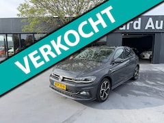 Volkswagen Polo - 1.0 TSI Highline Business R/ /automaat/airco/cruise/Pannorama dak/Camera/carplay/park pilo