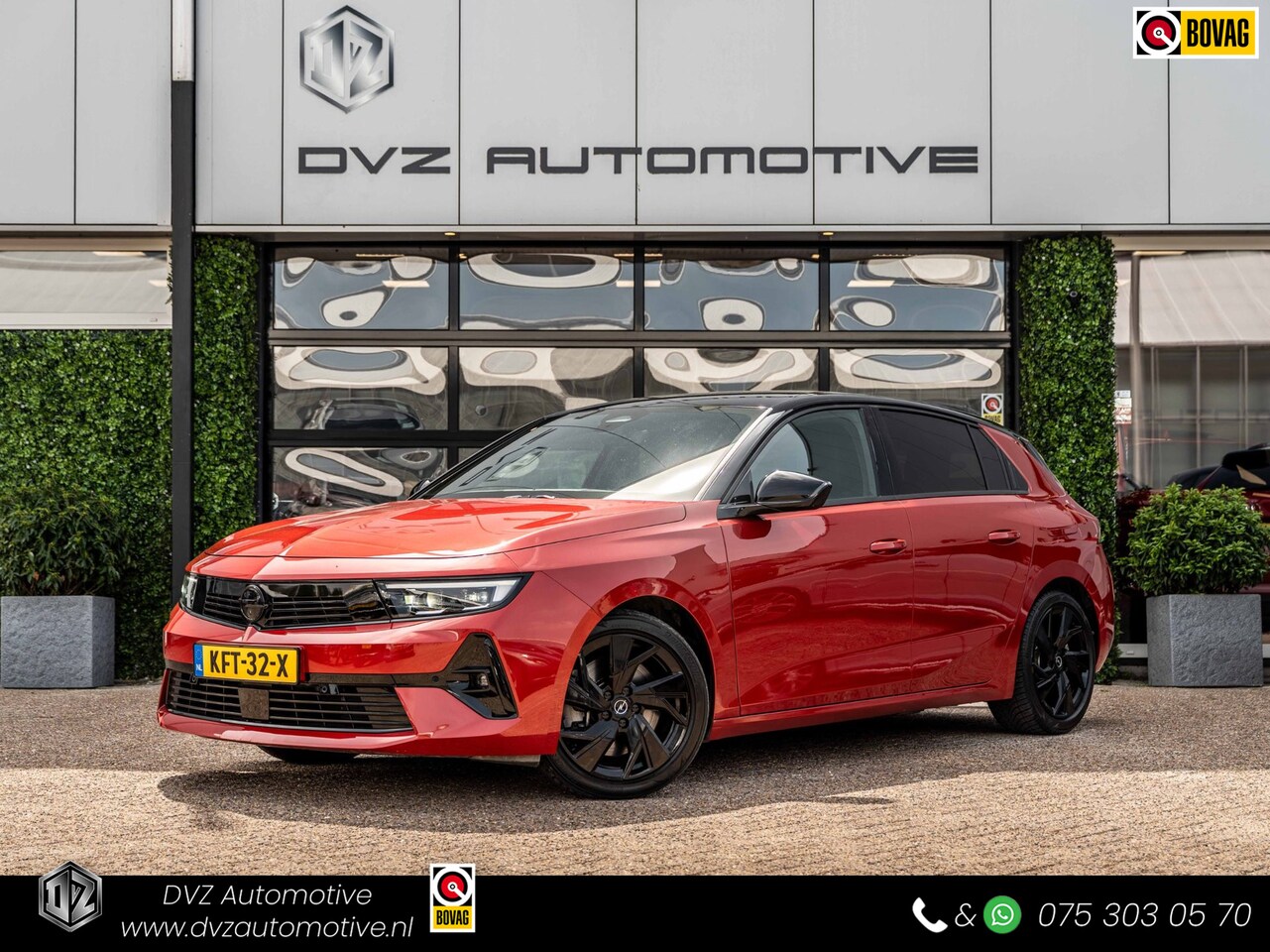 Opel Astra - 1.6 Hybrid Business Edition | 360 Camera | ACC | Winter Pack | BTW - AutoWereld.nl