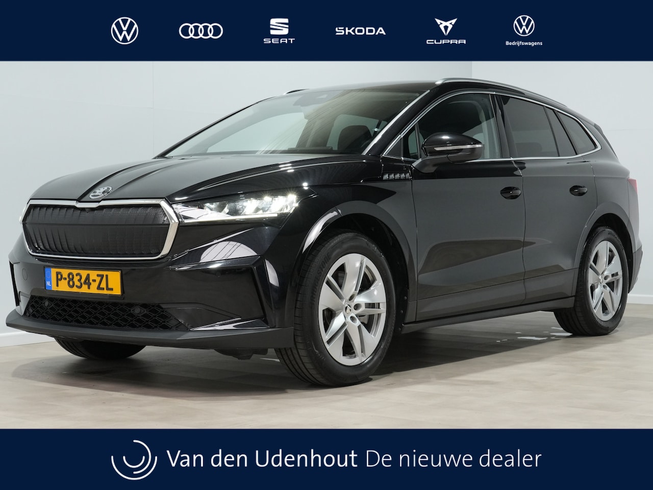 Skoda Enyaq iV - 80 259 - AutoWereld.nl