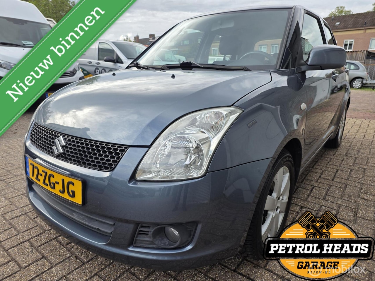 Suzuki Swift - 1.3 Comfort 5D | LM Velgen | Airco | Nwe APK - AutoWereld.nl
