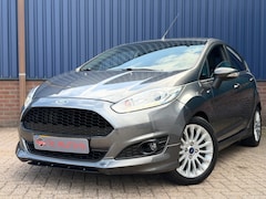 Ford Fiesta - 1.0 EcoBoost Titanium ST Line Navigatie, 5drs 100pk