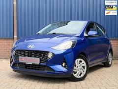 Hyundai i10 - 1.0 Comfort Smart 1e Eigenaar, Apple Carplay, Led, Navigatie