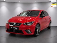 SEAT Ibiza - 1.0 TSI FR Business Intense Led, Virtual, 2e eigenaar NL auto