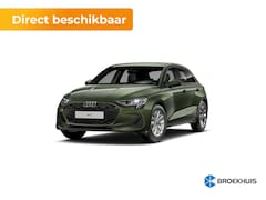 Audi A3 Sportback - Advanced edition | Aluminium optiek in het interieur | Assistentiepakket Rijden en Parkere