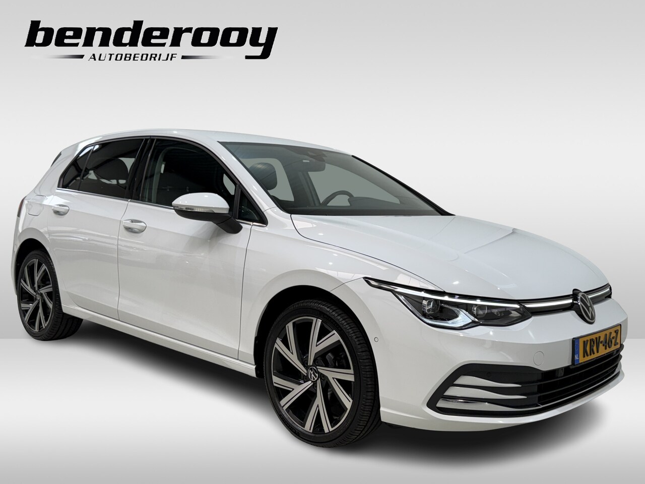 Volkswagen Golf - 1.4 eHybrid 204pk Style | Acc | Camera - AutoWereld.nl