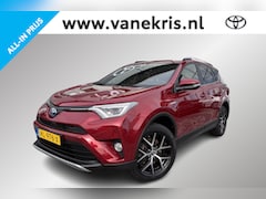 Toyota RAV4 - 2.5 Hybrid AWD Style, Trekhaak Stoelverwarming, Elektrische Klep