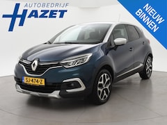 Renault Captur - 0.9 TCe EDITION ONE + LEDER | TREKHAAK | CAMERA | STOELVERWARMING | LED | NAVIGATIE