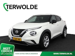 Nissan Juke - 1.0 DIG-T N-Connecta | Parkeercamera | Climate Control |