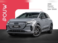 Audi Q4 e-tron - 286pk S Edition 82 kWh | Tech Plus | Trekhaak