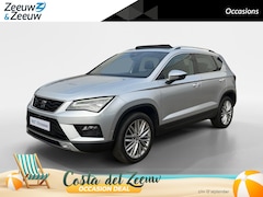 SEAT Ateca - 1.5 TSI Excellense Business Intense | AUTOMAAT | KANTEL/SCHUIFDAK | NAVI | CLIMATE | ACHTE