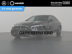 Mercedes-Benz C-klasse - 180 Star Edition AMG Line Plus | Panoramadak | Apple carplay | 360 camera | Nightpakket |