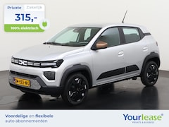 Dacia Spring - Extreme 65 26.8 kWh | All-in 315, - Private Lease | Direct uit voorraad