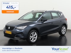SEAT Arona - 1.0 TSI FR DSG | All-in 415, - Private Lease | Direct uit voorraad