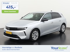 Opel Astra - 1.2 Turbo Business Edition | All-in 415, - Private Lease | Direct uit voorraad