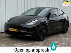 Tesla Model Y - Long Range AWD 75 kWh Fully Self Driving Trekhaak SoH 94%
