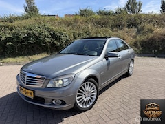 Mercedes-Benz C-klasse - 350 CDI4-Matic PANO|MEMORY|H&K|V6