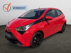 Toyota Aygo - 1.0 VVT-i x-play automaat