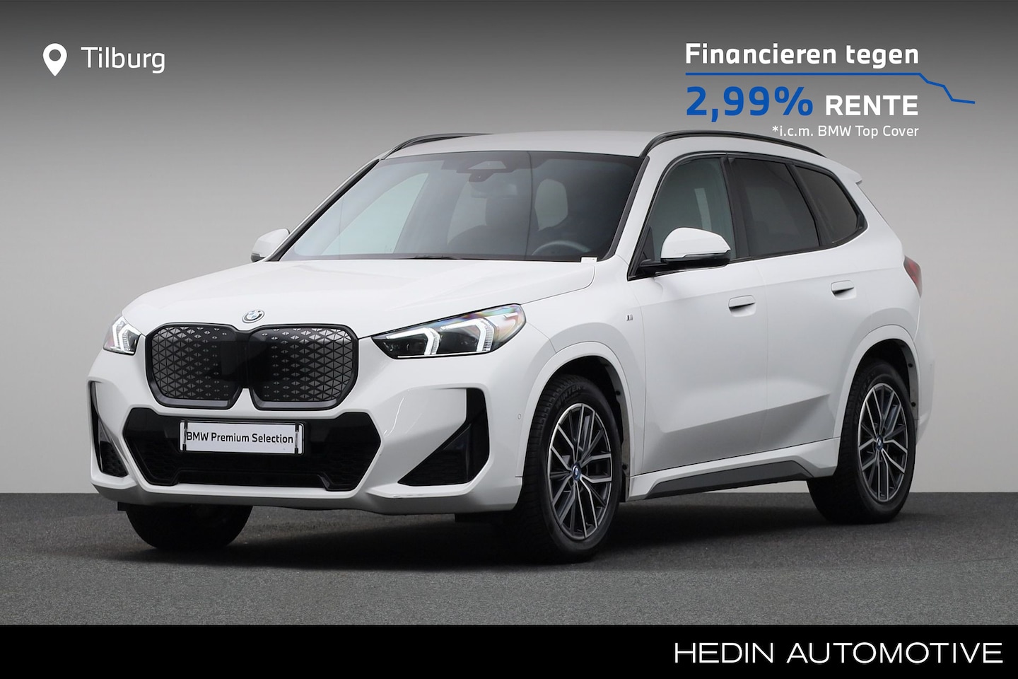 BMW iX1 - eDrive20 67 kWh M Sport Pakket | Achteruitrijcamera | Comfort Access | Verwarmde voorstoel - AutoWereld.nl