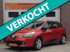 Renault Clio Estate - 1.5 dCi ECO Dynamique