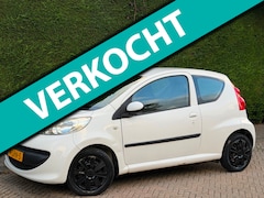 Peugeot 107 - 1.0-12V XR INRUILKOOP/RIJDGOED/APK 4-27