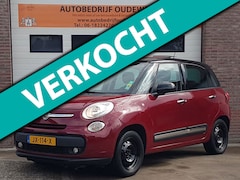 Fiat 500 L - 1.6 M-Jet Lounge