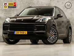 Porsche Cayenne - 3.0 E-Hybrid Sport 463Pk (SPORTCHRONO PAKKET, LUCHTVERING, SOH 95%, APPLE CARPLAY, MEMORY