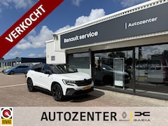 Renault Austral - 1.2 E-Tech full hybrid 200 iconic esprit Alpine | head up | 360 camera | adaptieve cruise