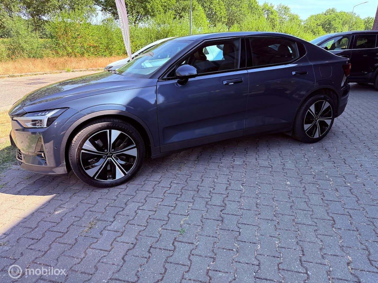 Polestar 2 - Long Range Motor 78 kWh 2023 - AutoWereld.nl
