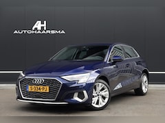 Audi A3 Sportback - 30 TFSI 110pk Advanced edition Achteruitrijcamera Sportstoelen LED CarPlay Clima Cruise NL