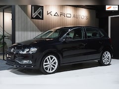Volkswagen Polo - 1.2 TSI Highl Navi Carplay Clima Lmv 1e Eig