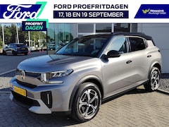 Citroën Ë-C3 Aircross - Max 113pk 44 kWh Elektrisch | Camera | Navigatie | Climate control