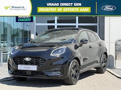 Ford Puma - 1.0 EcoBoost Hybrid BlueCruise Edition I Navigatie I Achteruitrijcamera I