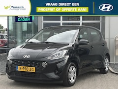 Hyundai i10 - 1.0 Premium | Achteruitrijkcamera | Airco | Navigatie |