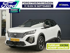 Peugeot e-2008 - EV 54kWh 156pk GT Advantage VOORRAAD VOORDEEL 500, - extra inruil | Warmtepomp | Driverass