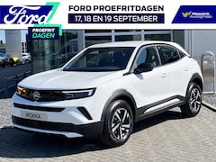 Opel Mokka - 1.2 Turbo Hybrid Edition Technologiepakket | Winterpakket |