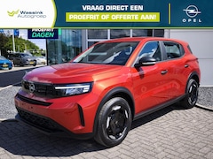 Opel Frontera - Electric Edition 44 kWh Infotainment pakket | Camera | Navigatie | Parkeersensoren