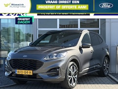 Ford Kuga - 2.5 PHEV ST-Line | elektrische achterklep | Airco | Navigatie | Trekhaak