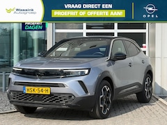 Opel Mokka - 1.2 130pk Automaat Ultimate | Navigatie | Parkeersensoren | Parkeercamera | Climate contro