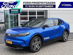 Ford Capri - Extended Range RWD 77kWh 286pk Premium | Leder interieur | Panoramadak | Elektrische stoel