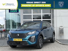 Peugeot e-2008 - EV Business 54 kWh
