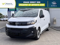 Opel Vivaro Electric - L3 75 kWh I achteruitrijcamera I Airco I