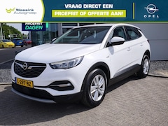 Opel Grandland X - 1.2 Turbo Elegance | Camera | Navigatie | Climate control