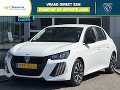 Peugeot 208 - 1.2 PureTech 75 Style | Navigatie | Airco |