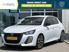 Peugeot 208 - 1.2 Hybrid 110 e-DCS6 Business | Apple CarPlay en Android |