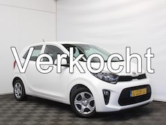 Kia Picanto - 1.0 DPi ComfortLine 5p AIRCO | CRUISE | DAB | STB | CV | ELRM | BLUETOOTH | ISOFIX