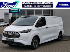 Ford Transit Custom - GB 65kWh 218pk L2H1 340 Trend | Trekhaak | Driver assistent pack premium |